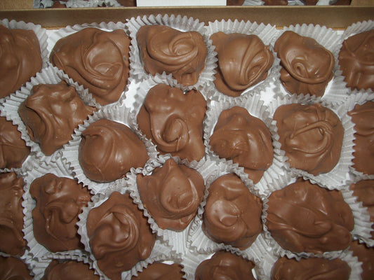 Walnuts and Chocolate