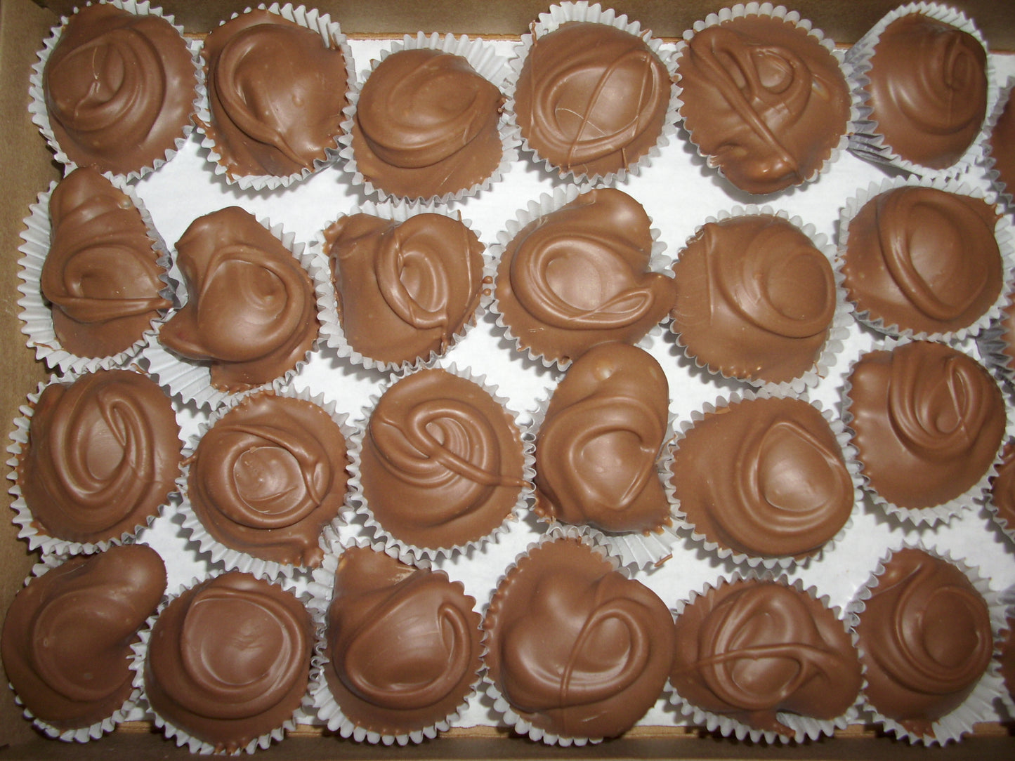 Almonds and Chocolate