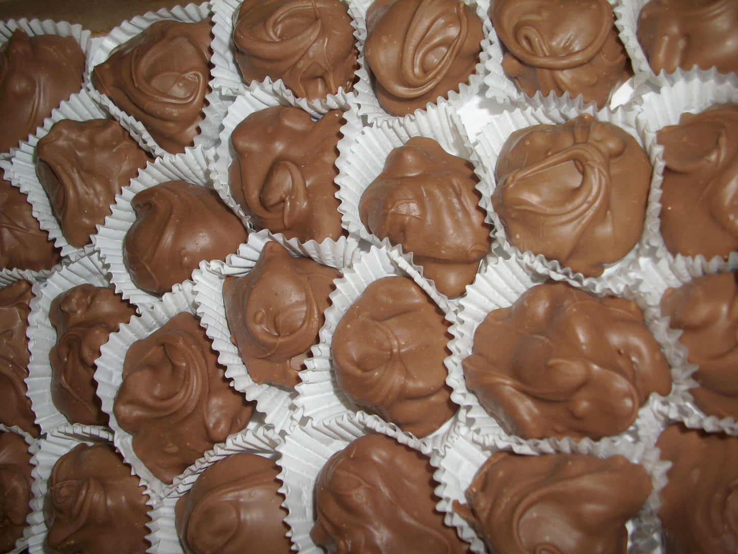 Pecans and Chocolate