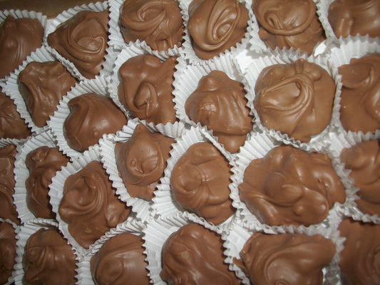 Pecans and Chocolate