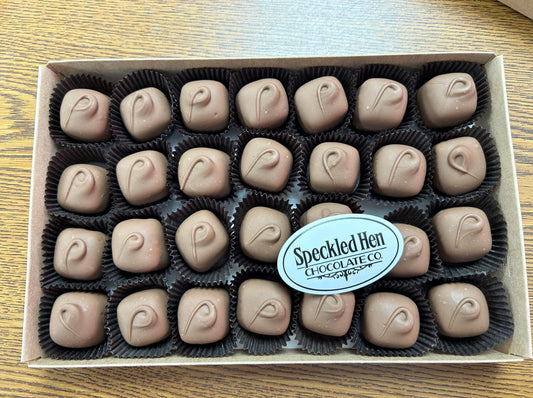 Peanut Butter Meltaways