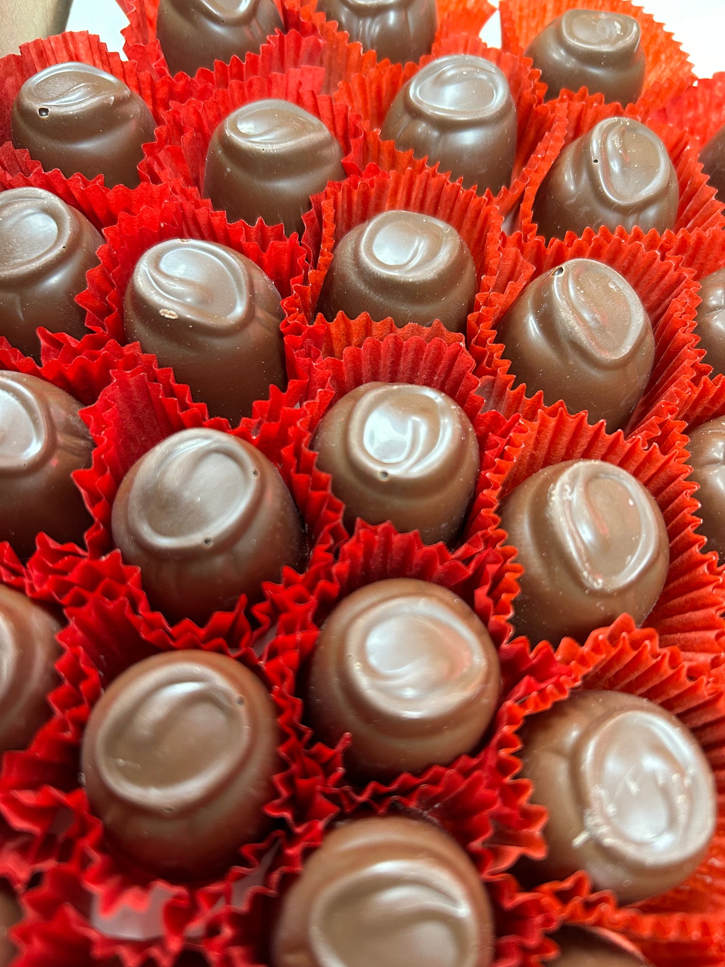 Sugar Free cherry cordials