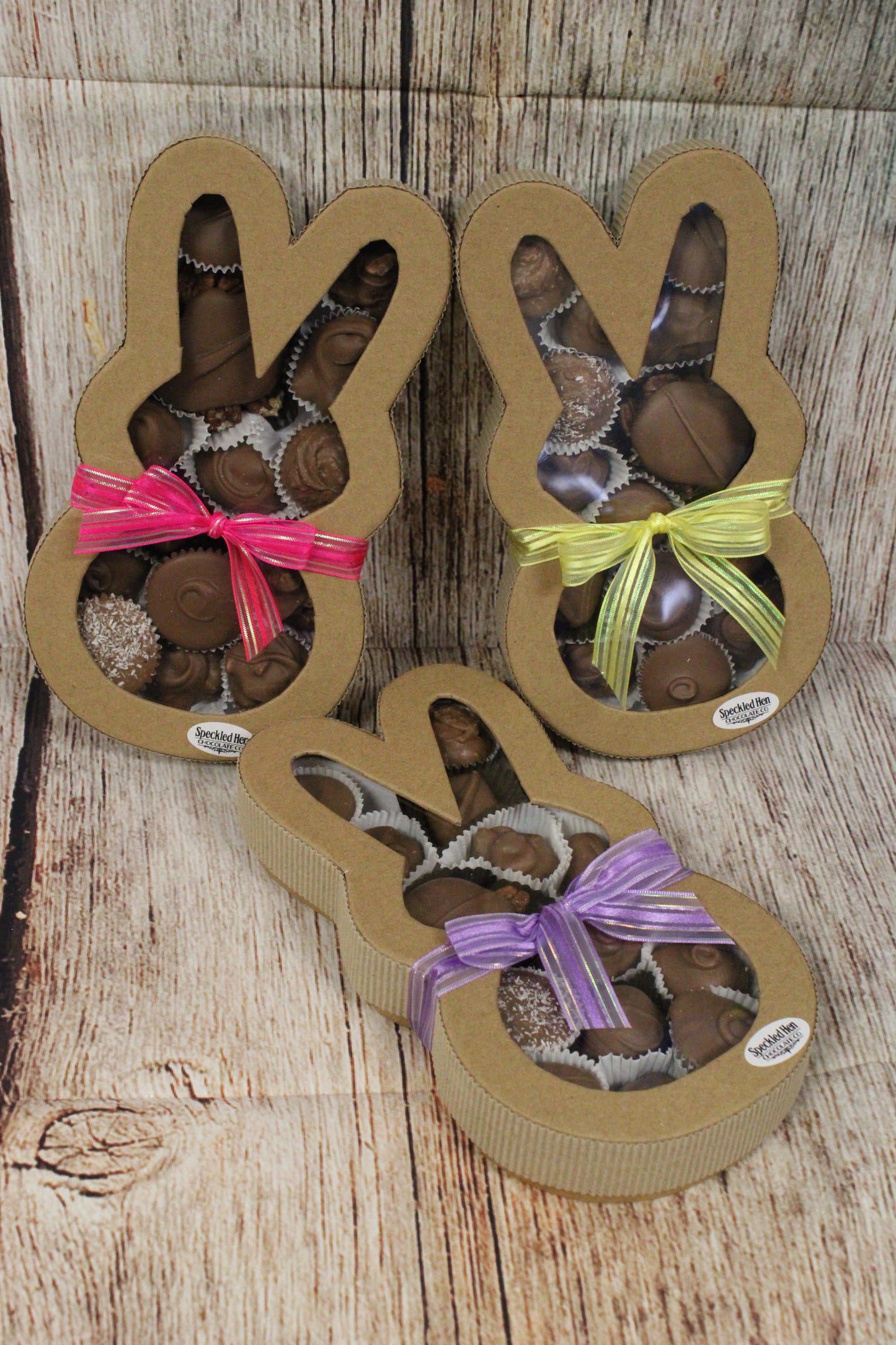 Bunny Assorted Box