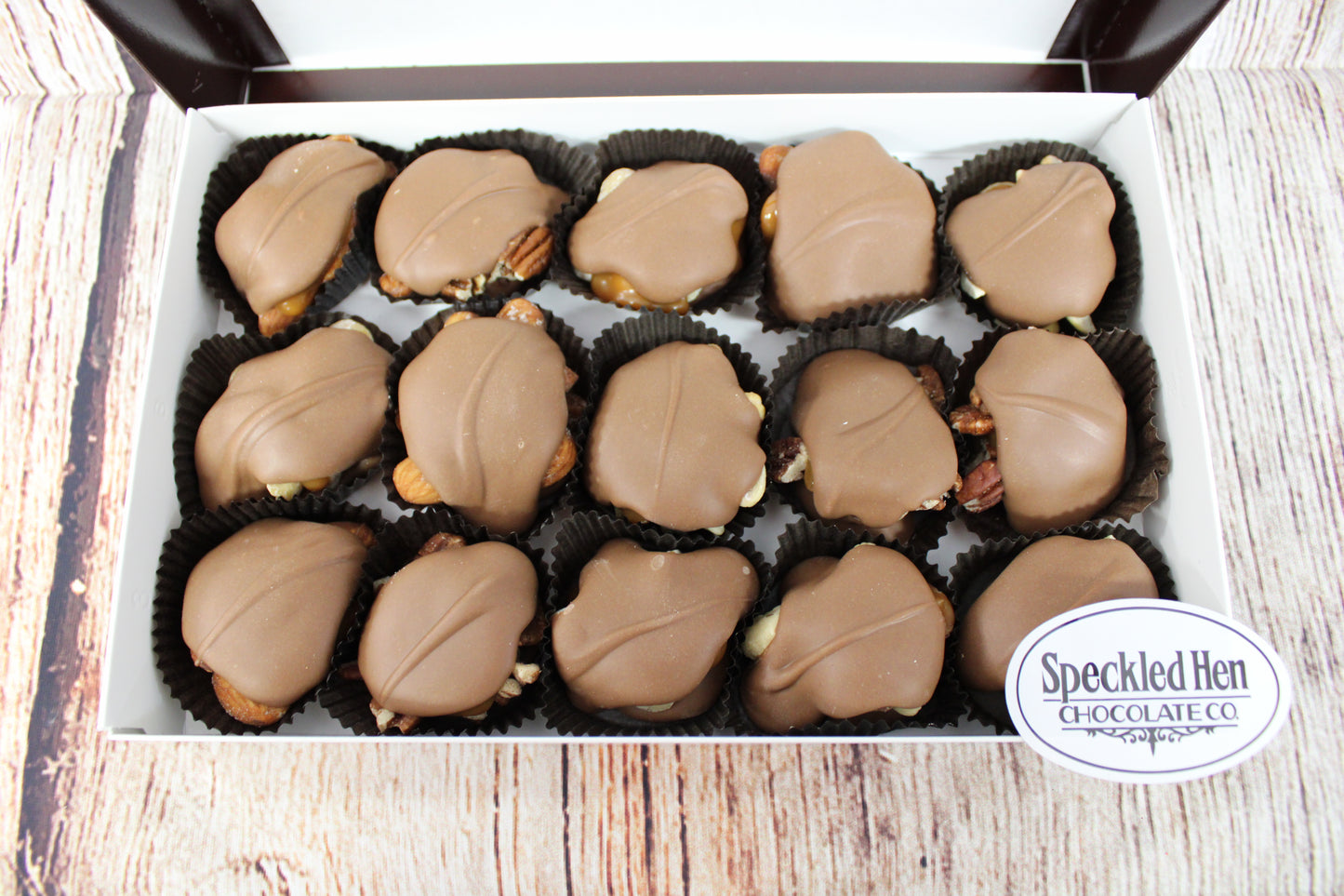 Turtle Mix Box