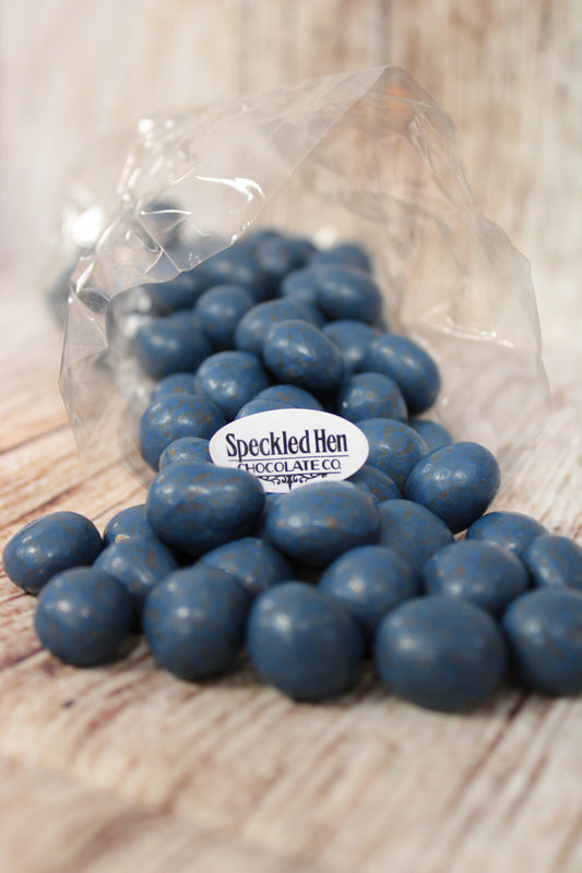 Dried Blue Blueberries