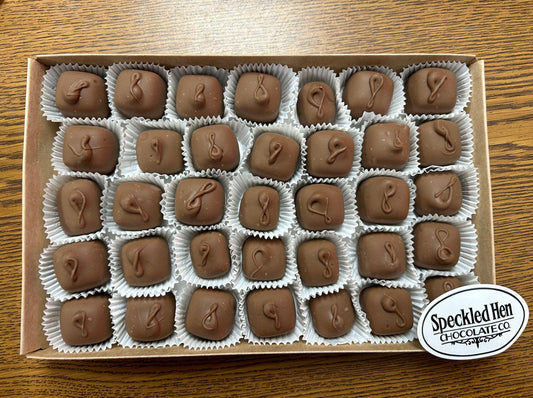Coffee Meltaways