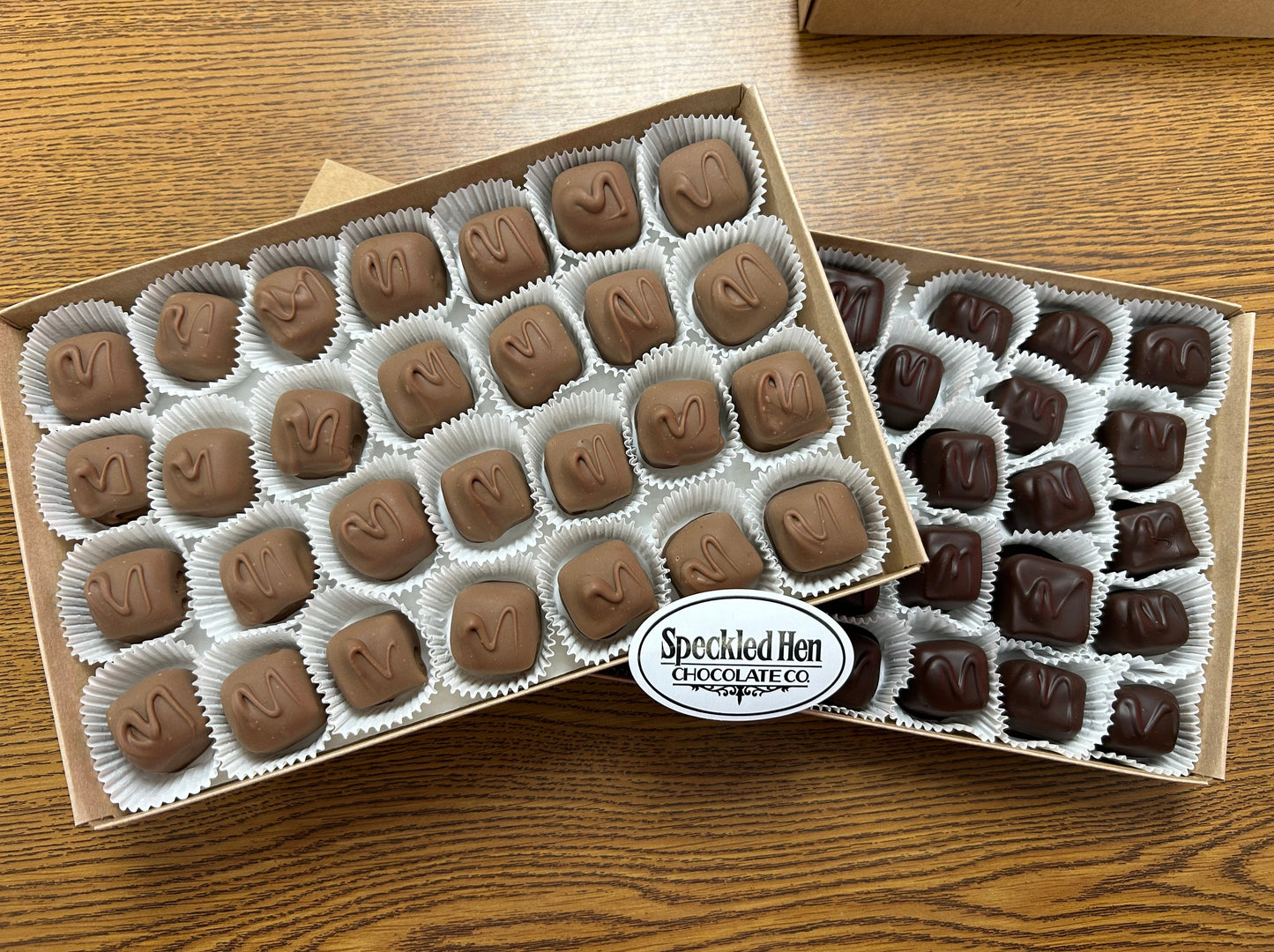 Mint Meltaways